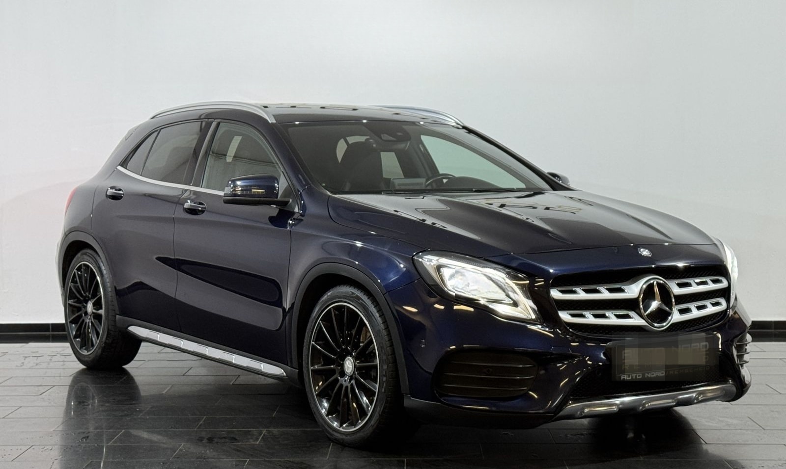 Mercedes-Benz GLA 220 d AMG-Line *KeyGo*Navi*Kamera*GARANTIE* foto 3