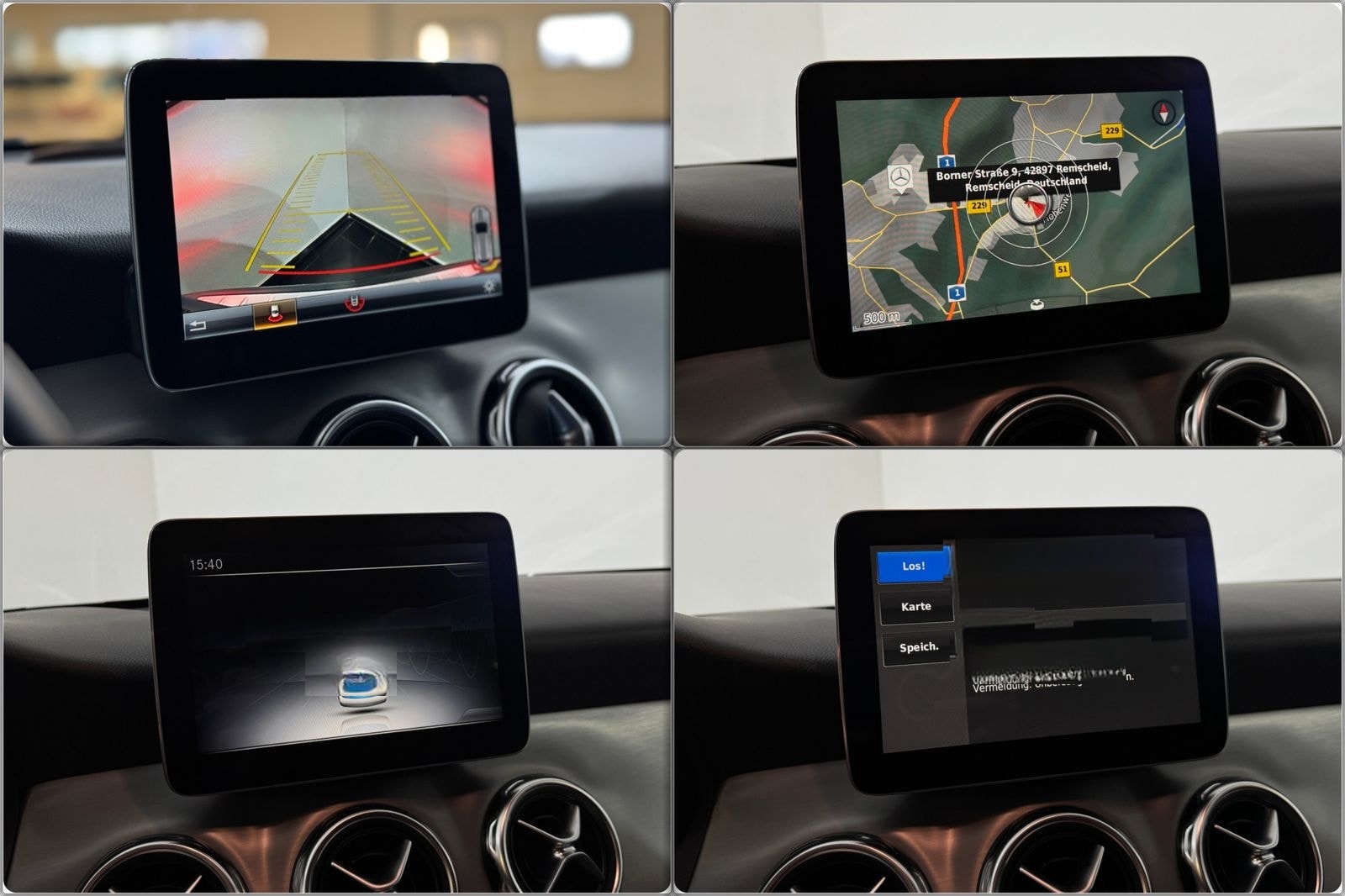 Mercedes-Benz GLA 220 d AMG-Line *KeyGo*Navi*Kamera*GARANTIE* foto 23