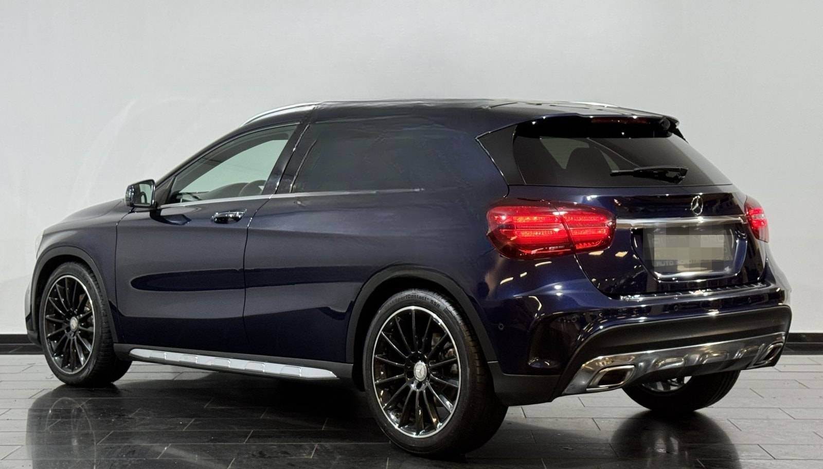 Mercedes-Benz GLA 220 d AMG-Line *KeyGo*Navi*Kamera*GARANTIE* foto 7