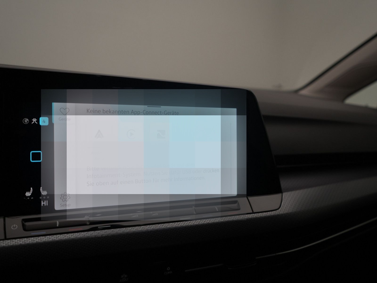 Volkswagen Golf VIII Active STANDHZ HUD NAVI VIRT ACC KAM foto 10