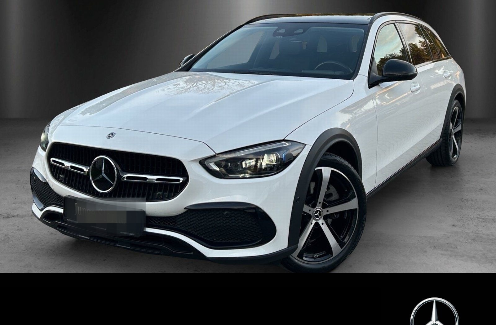 Mercedes-Benz C 220 d 4M T All-Terrain DISTRO Pano AHK Standhz foto 1