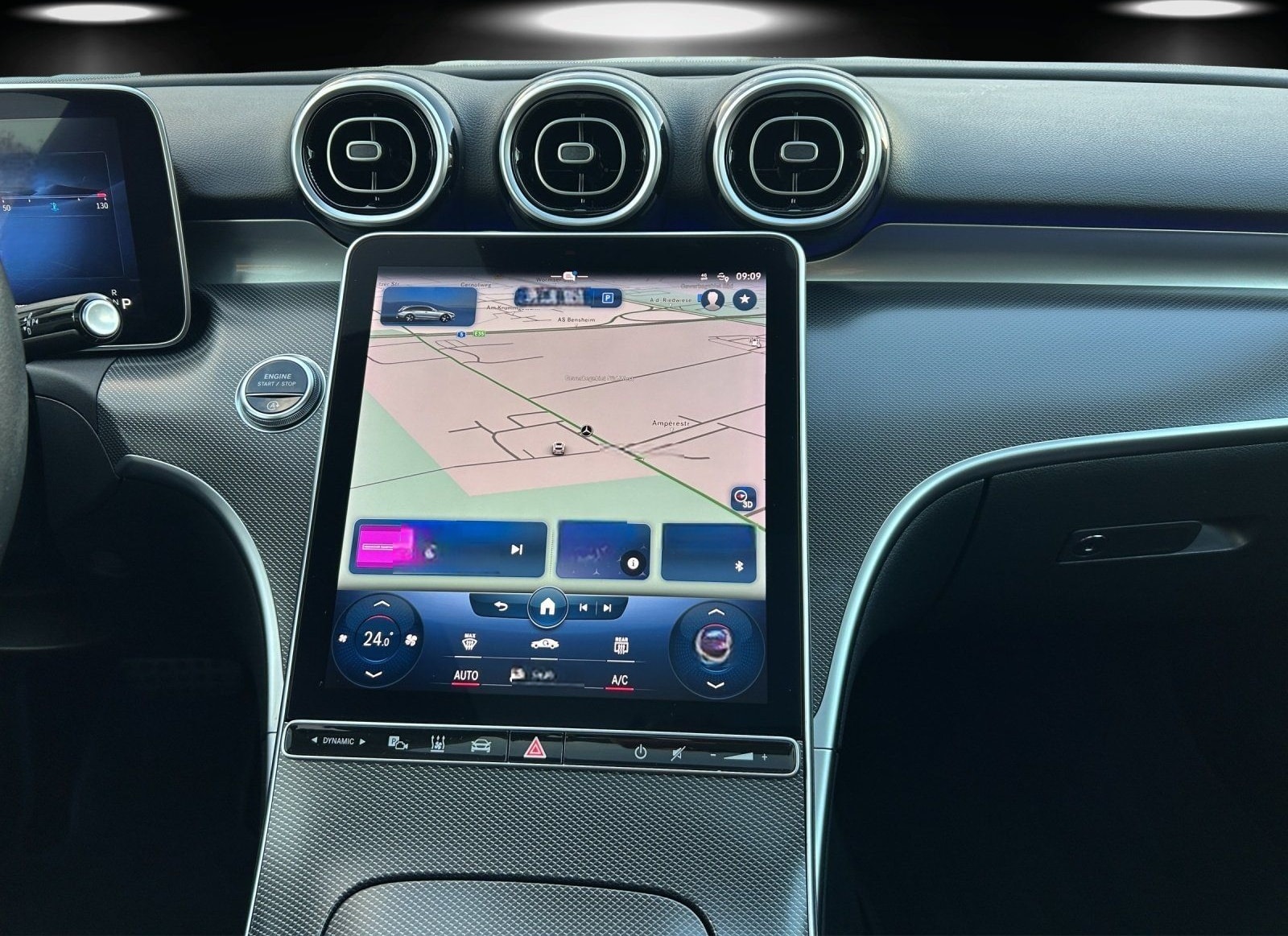 Mercedes-Benz C 220 d 4M T All-Terrain DISTRO Pano AHK Standhz foto 11