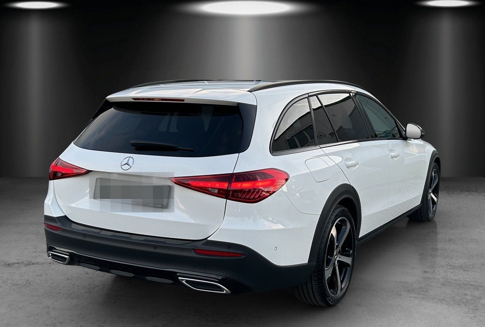 Mercedes-Benz C 220 d 4M T All-Terrain DISTRO Pano AHK Standhz foto 5