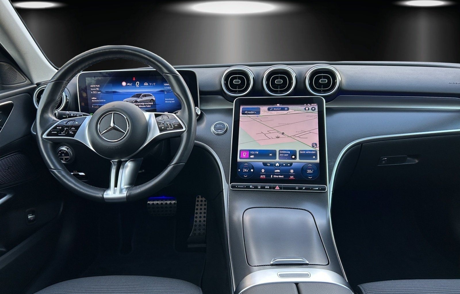 Mercedes-Benz C 220 d 4M T All-Terrain DISTRO Pano AHK Standhz foto 10