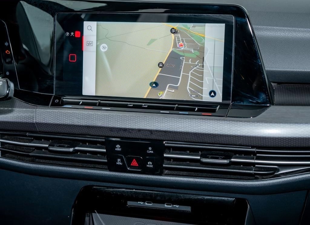 Volkswagen Golf VIII GTI Clubsport 2.0TSI DSG MATRIX/ACC/NA foto 5