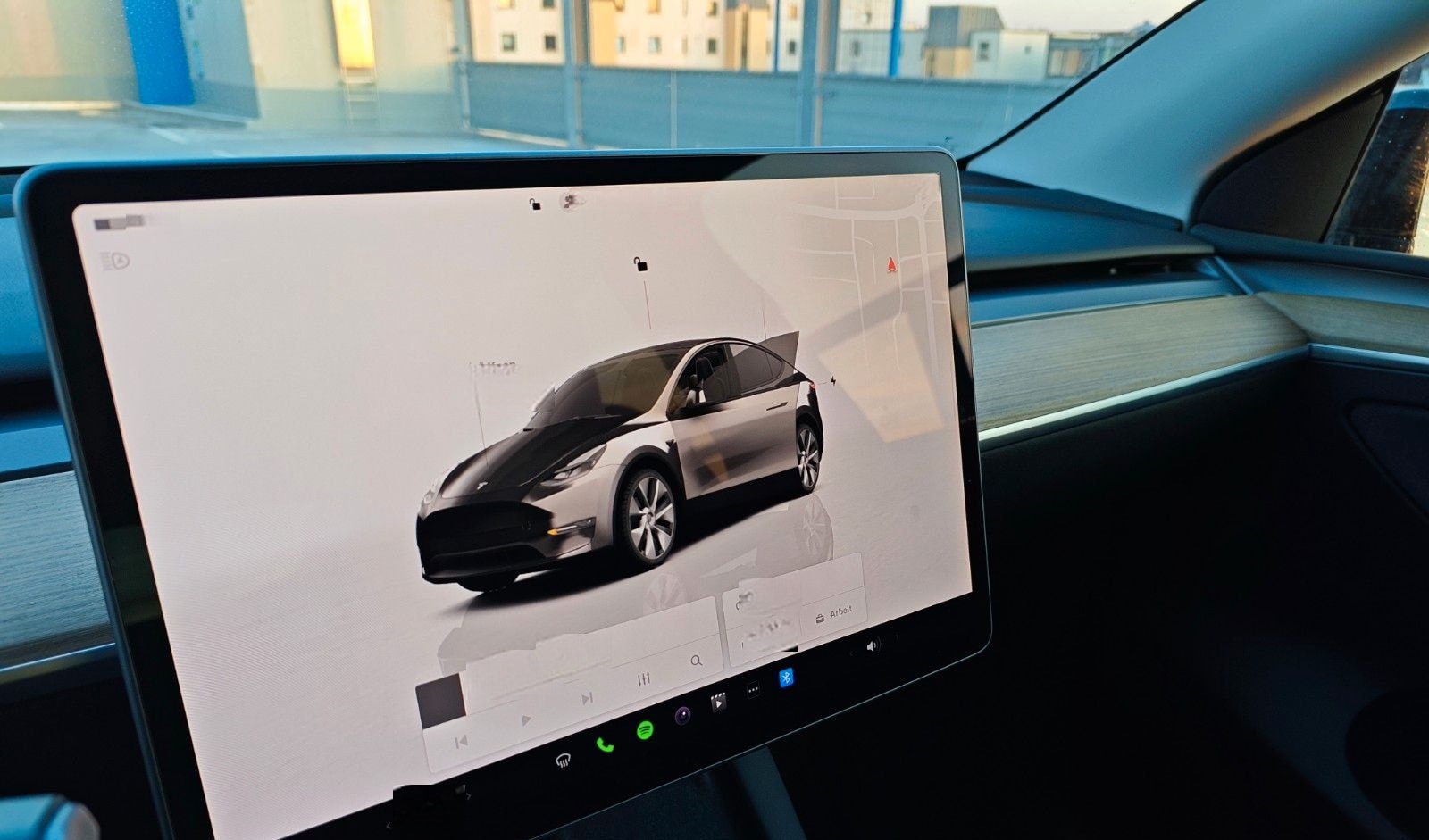 Tesla Model Y SR RWD Pano/ACC/Kamera/LED/19"/NETTO27`3 foto 19