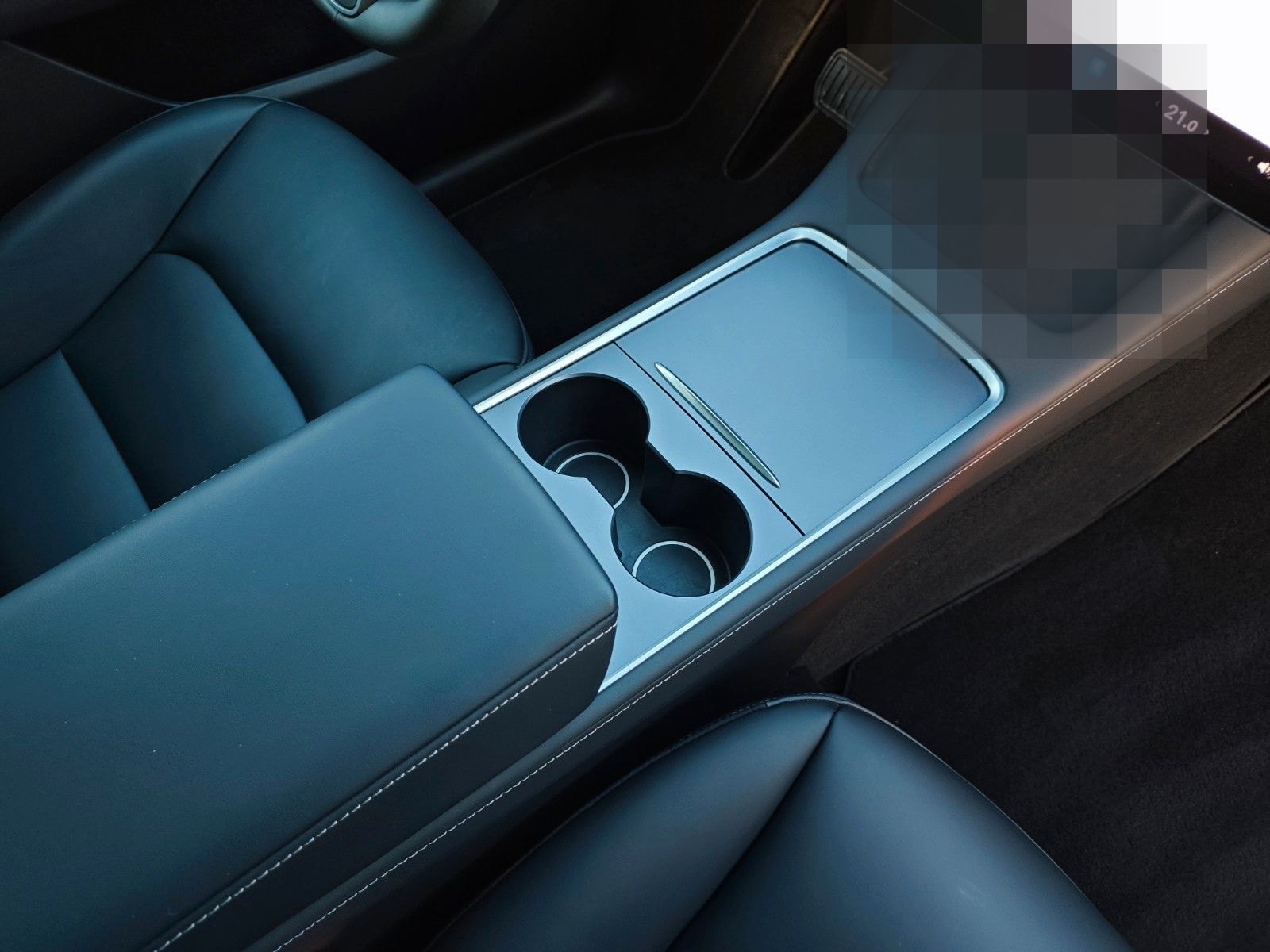 Tesla Model Y SR RWD Pano/ACC/Kamera/LED/19"/NETTO27`3 foto 25