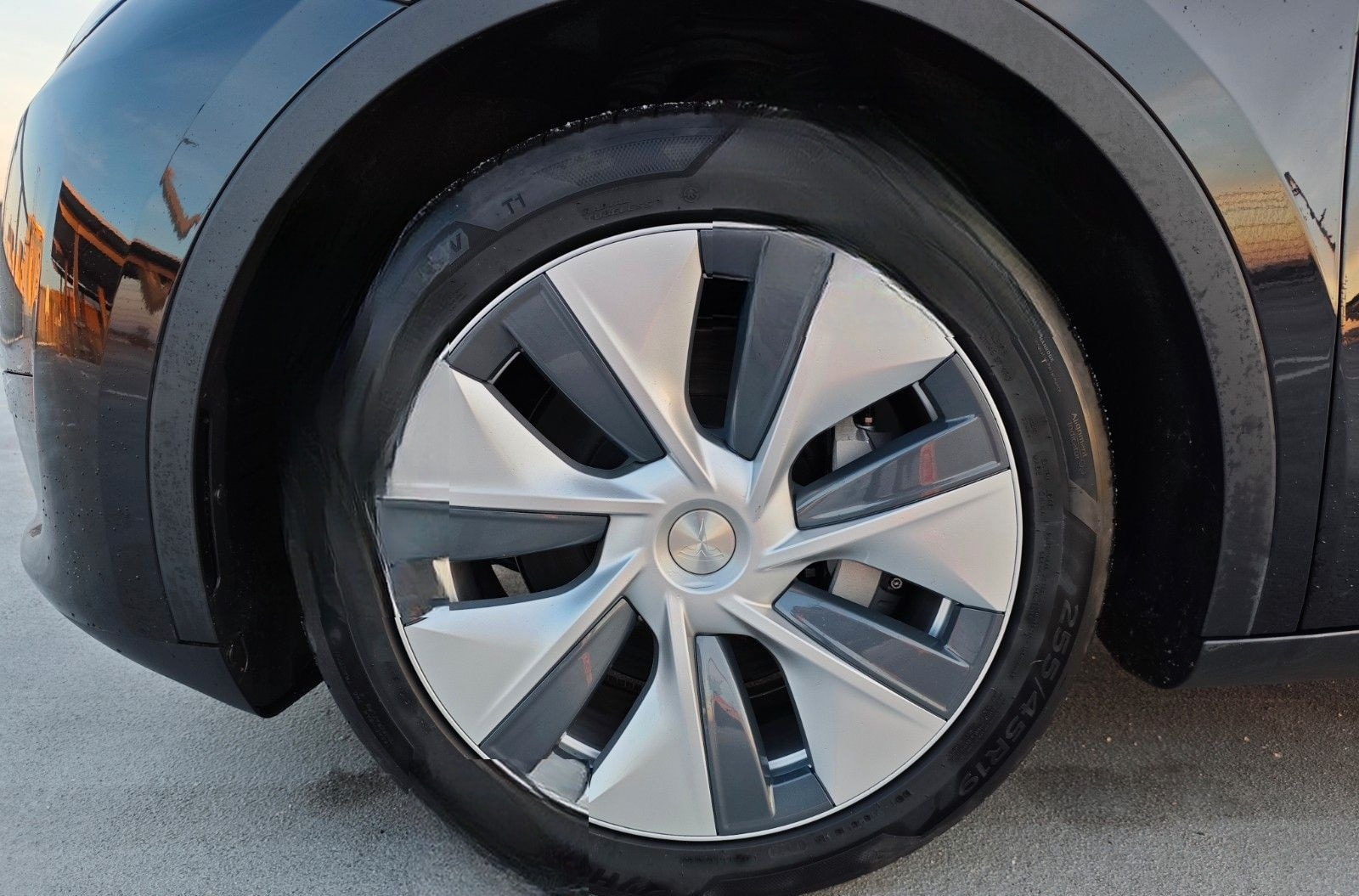 Tesla Model Y SR RWD Pano/ACC/Kamera/LED/19"/NETTO27`3 foto 10