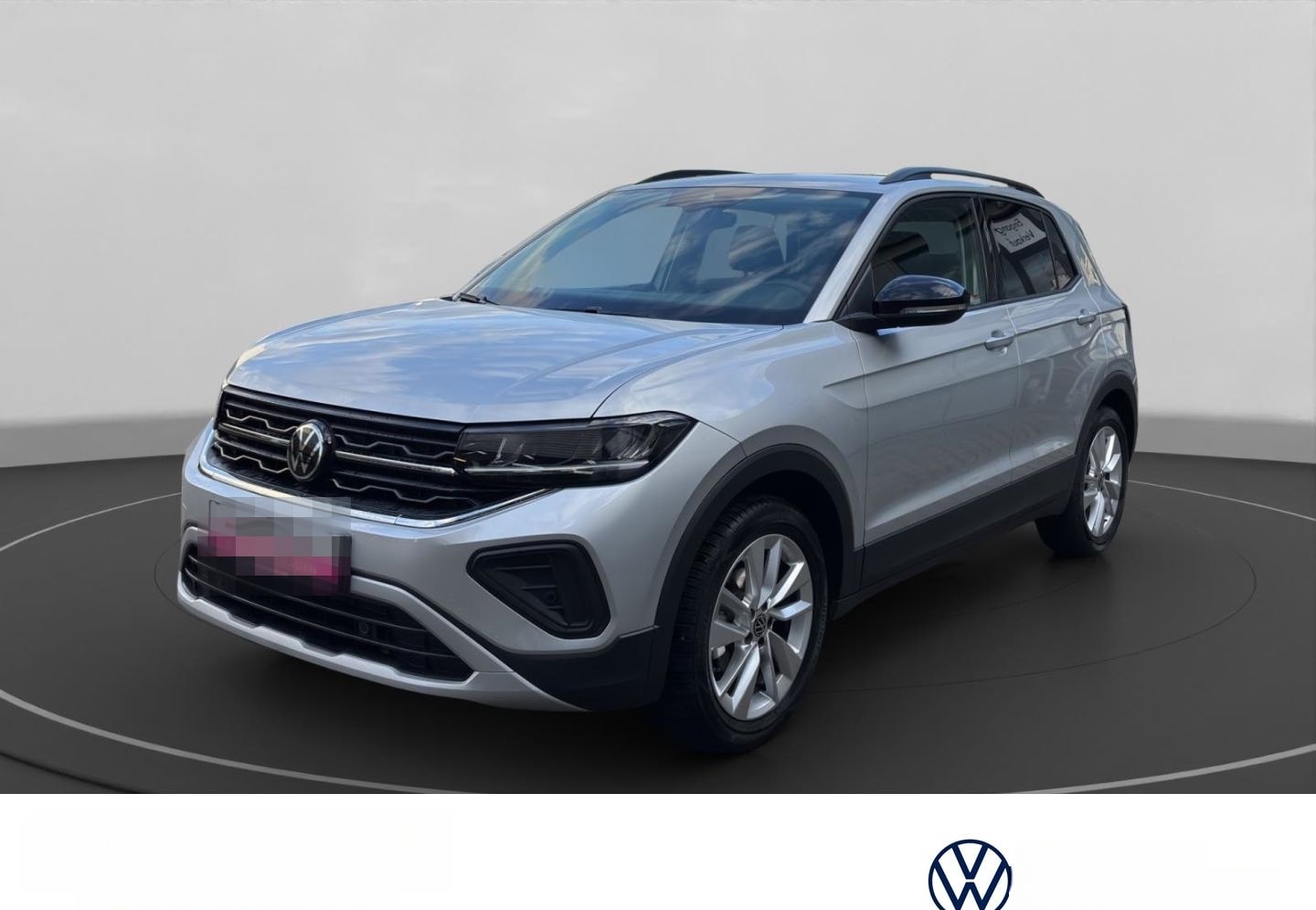 Volkswagen T-Cross 1.0 TSI Life GOAL LED Navi Sitzhz App-Co foto 1