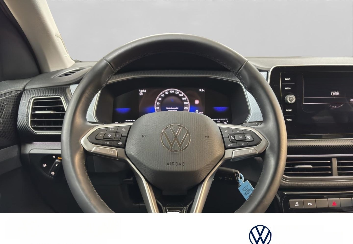 Volkswagen T-Cross 1.0 TSI Life GOAL LED Navi Sitzhz App-Co foto 11