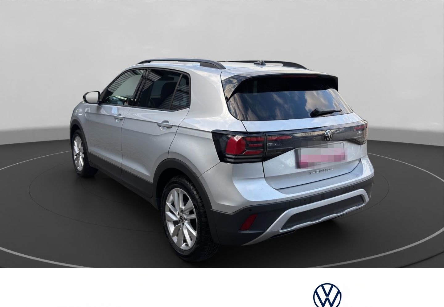 Volkswagen T-Cross 1.0 TSI Life GOAL LED Navi Sitzhz App-Co foto 5