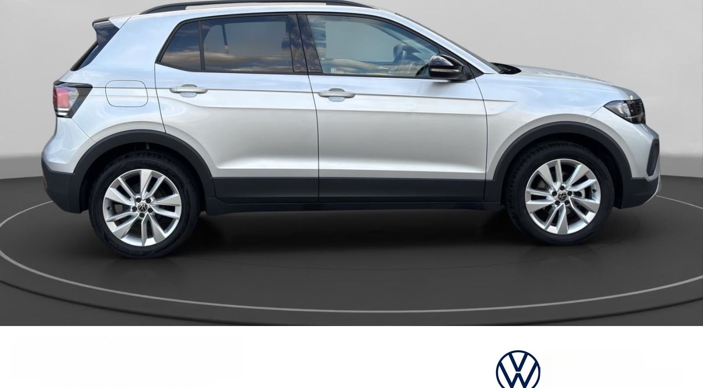 Volkswagen T-Cross 1.0 TSI Life GOAL LED Navi Sitzhz App-Co foto 8