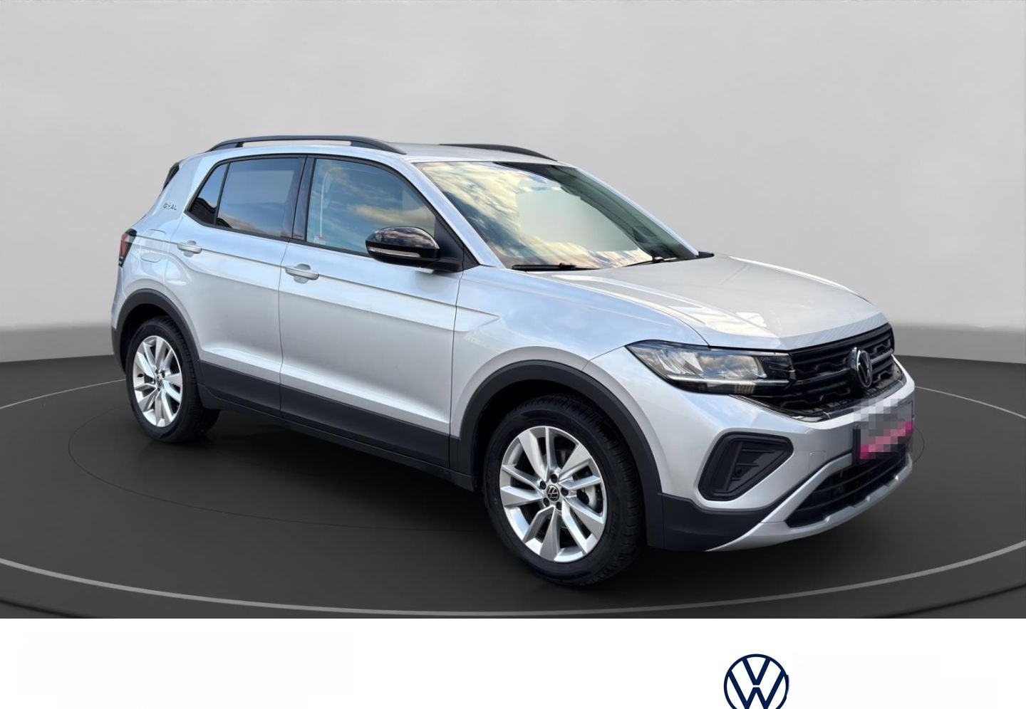 Volkswagen T-Cross 1.0 TSI Life GOAL LED Navi Sitzhz App-Co foto 9