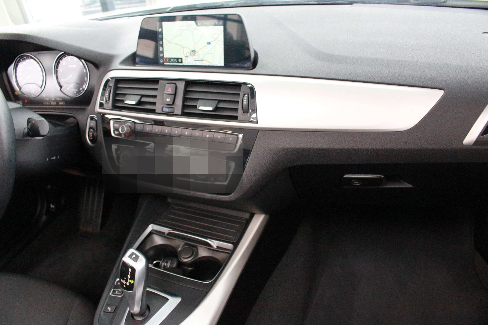 BMW 218 i Cabrio  Advantage  Automatik 1.Hand foto 14