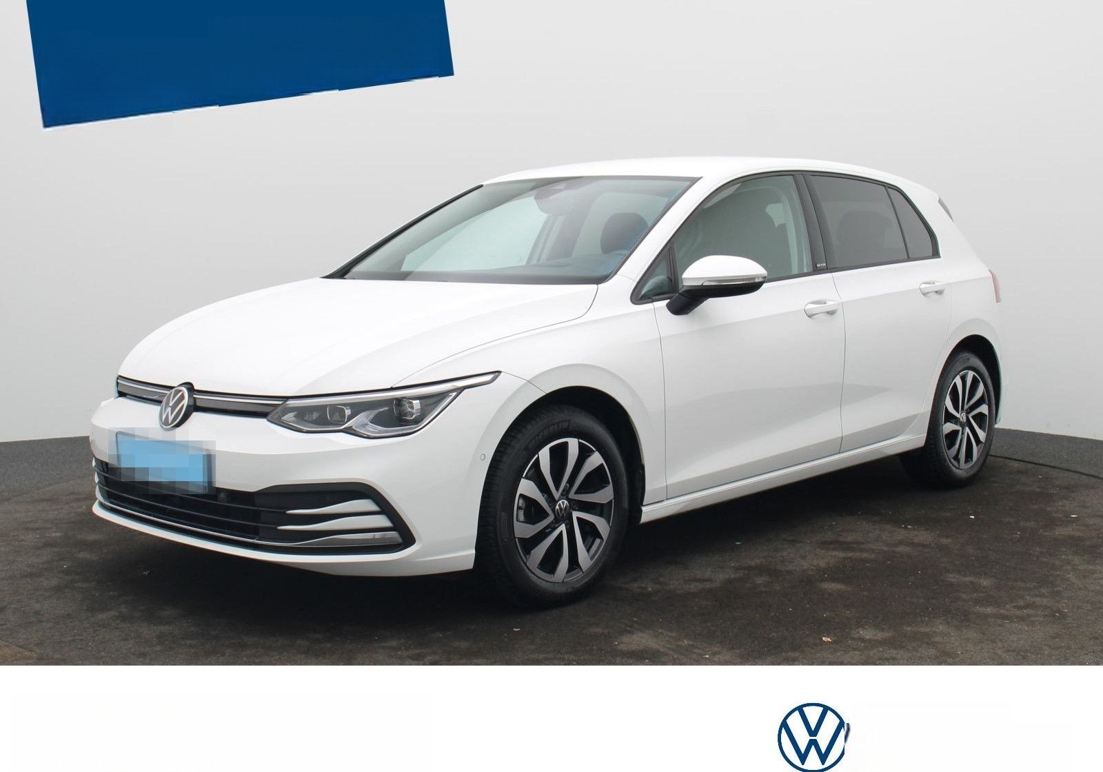 Volkswagen Golf VIII Active 1.5TSI / IQ.Drive, Standh, LED+ foto 1