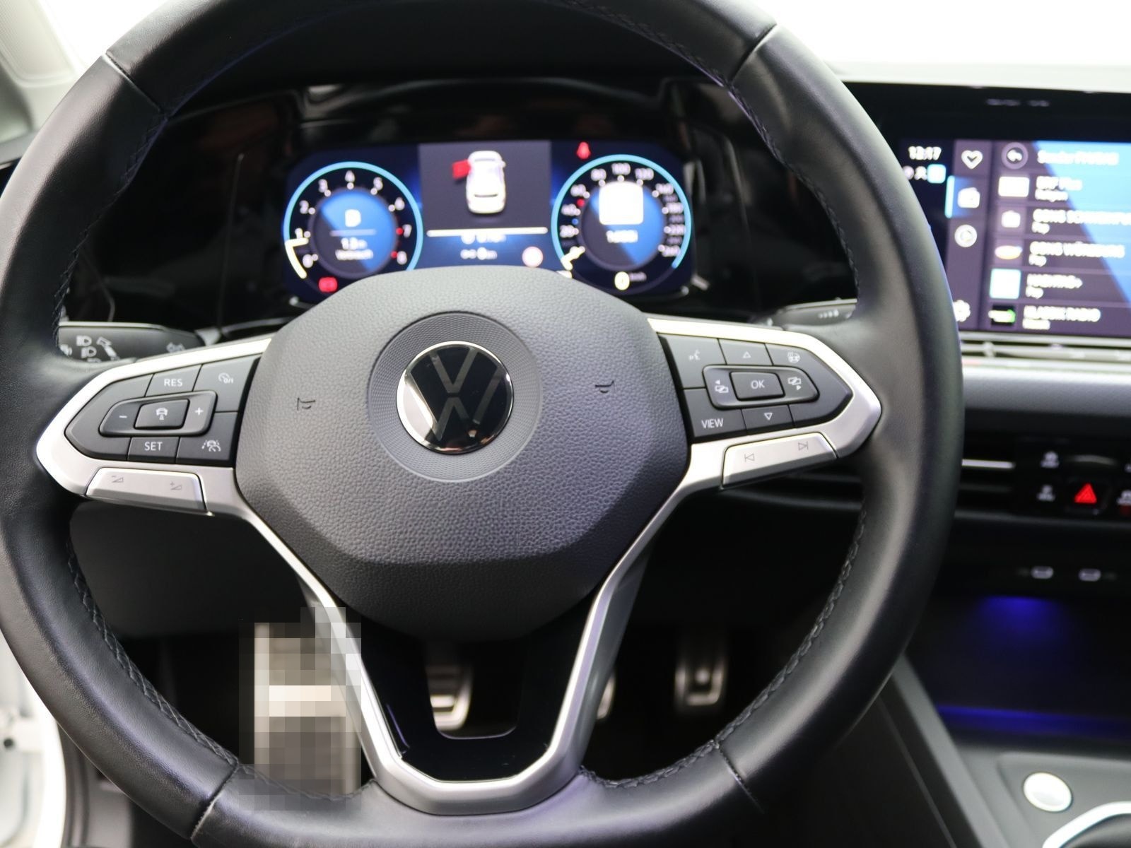 Volkswagen Golf VIII Active 1.5TSI / IQ.Drive, Standh, LED+ foto 16