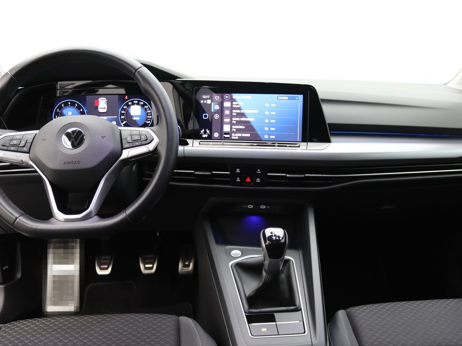 Volkswagen Golf VIII Active 1.5TSI / IQ.Drive, Standh, LED+ foto 17