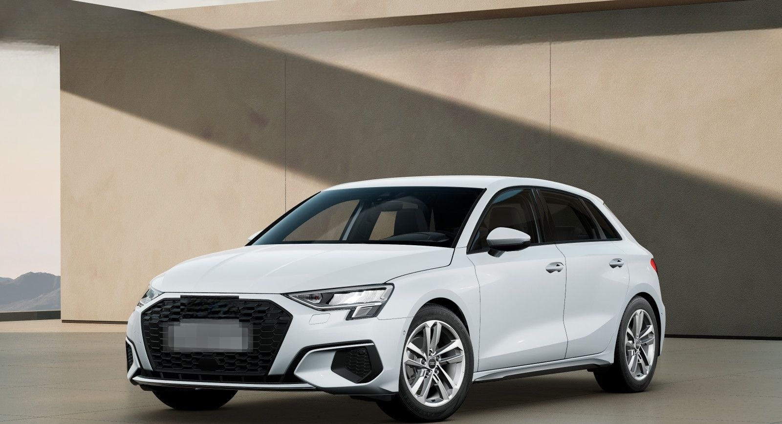 Audi A3 Sportback S-Line 30 TDI / ParkAssi, RFK, SHZ foto 2