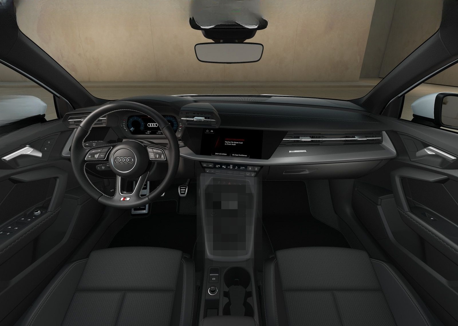 Audi A3 Sportback S-Line 30 TDI / ParkAssi, RFK, SHZ foto 11