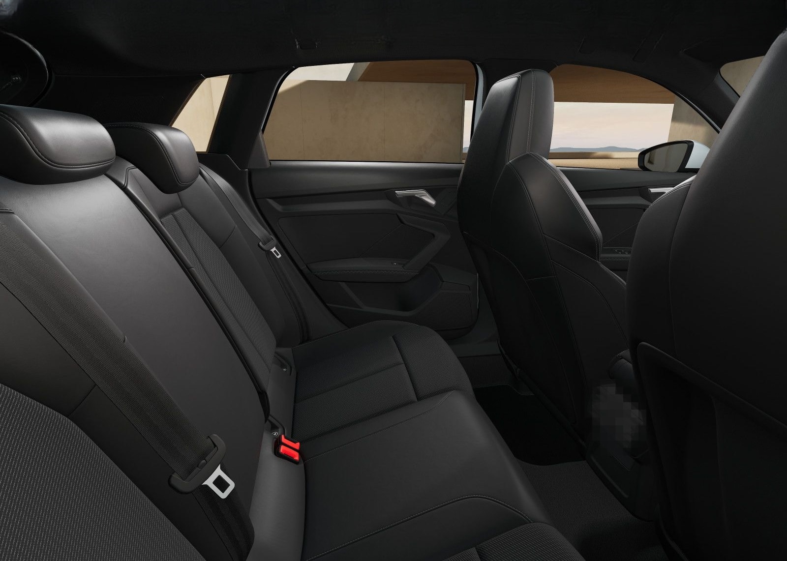 Audi A3 Sportback S-Line 30 TDI / ParkAssi, RFK, SHZ foto 14