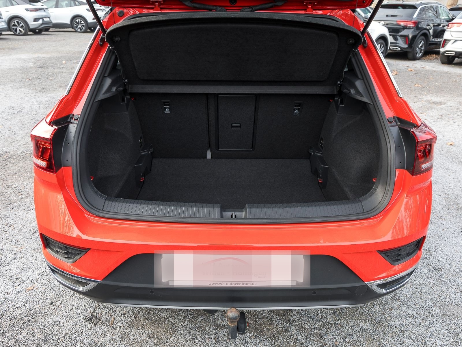 Volkswagen T-ROC 1.5 TSI Sport NAVI AHK LED ACC PDC SITZHZG foto 15