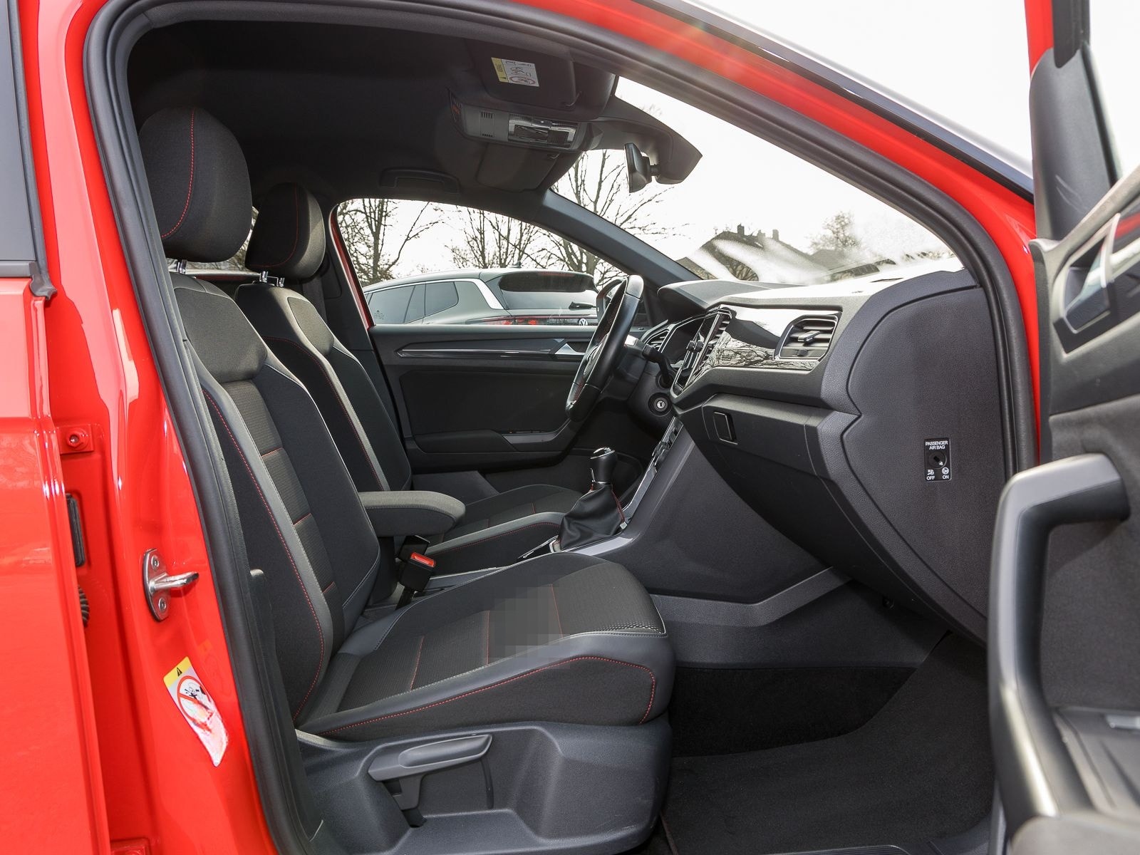 Volkswagen T-ROC 1.5 TSI Sport NAVI AHK LED ACC PDC SITZHZG foto 3