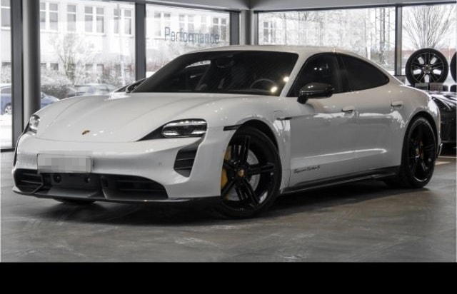 Porsche Taycan Turbo S*PRIVACY*LED-MATRIX*AMBIENTE* foto 1