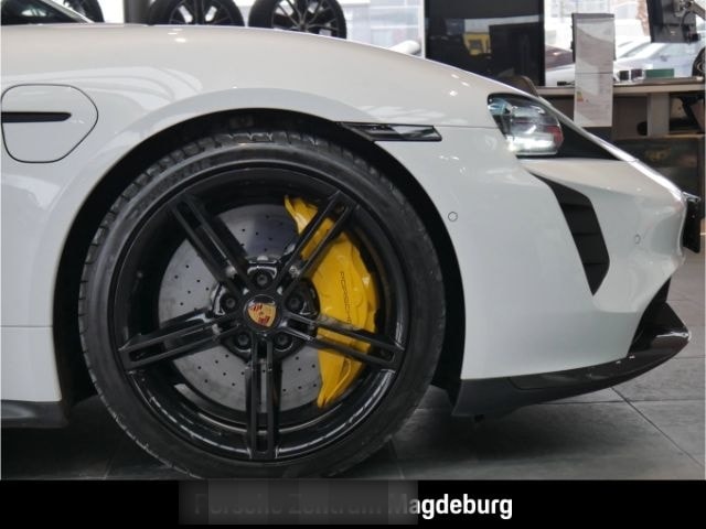Porsche Taycan Turbo S*PRIVACY*LED-MATRIX*AMBIENTE* foto 12