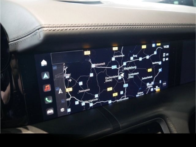 Porsche Taycan Turbo S*PRIVACY*LED-MATRIX*AMBIENTE* foto 22