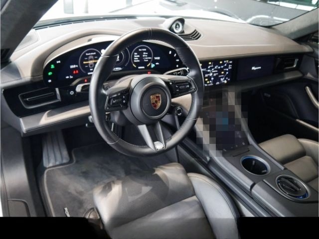 Porsche Taycan Turbo S*PRIVACY*LED-MATRIX*AMBIENTE* foto 4