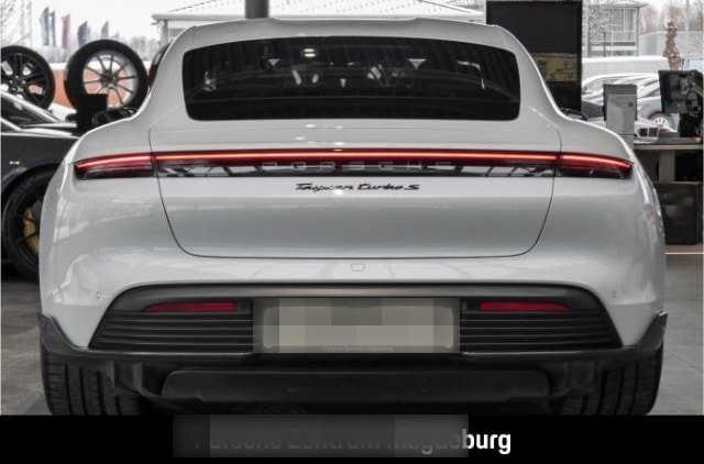 Porsche Taycan Turbo S*PRIVACY*LED-MATRIX*AMBIENTE* foto 6