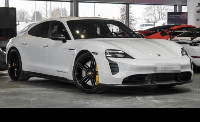 Porsche Taycan Turbo S*PRIVACY*LED-MATRIX*AMBIENTE* foto 9