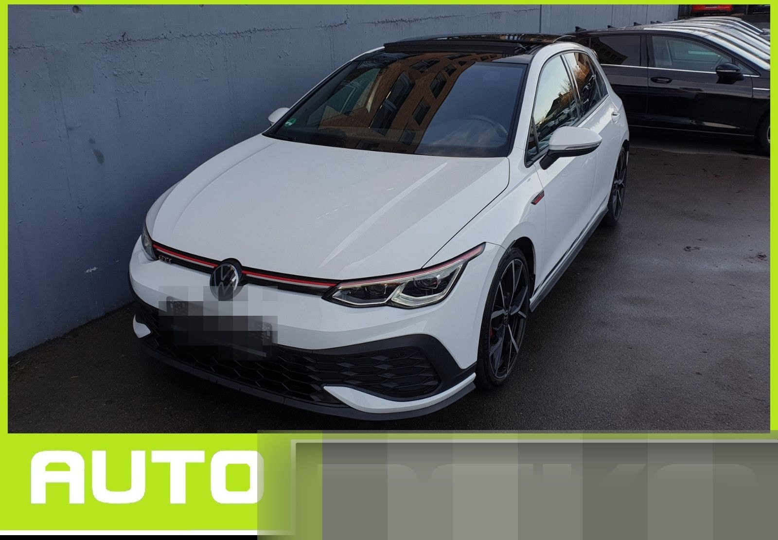 Volkswagen Golf 8 GTI Clubsport DSG Pano/Matrix/DCC/ACC/19 foto 1