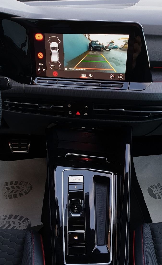 Volkswagen Golf 8 GTI Clubsport DSG Pano/Matrix/DCC/ACC/19 foto 11