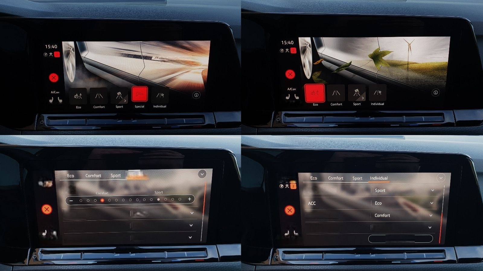 Volkswagen Golf 8 GTI Clubsport DSG Pano/Matrix/DCC/ACC/19 foto 13