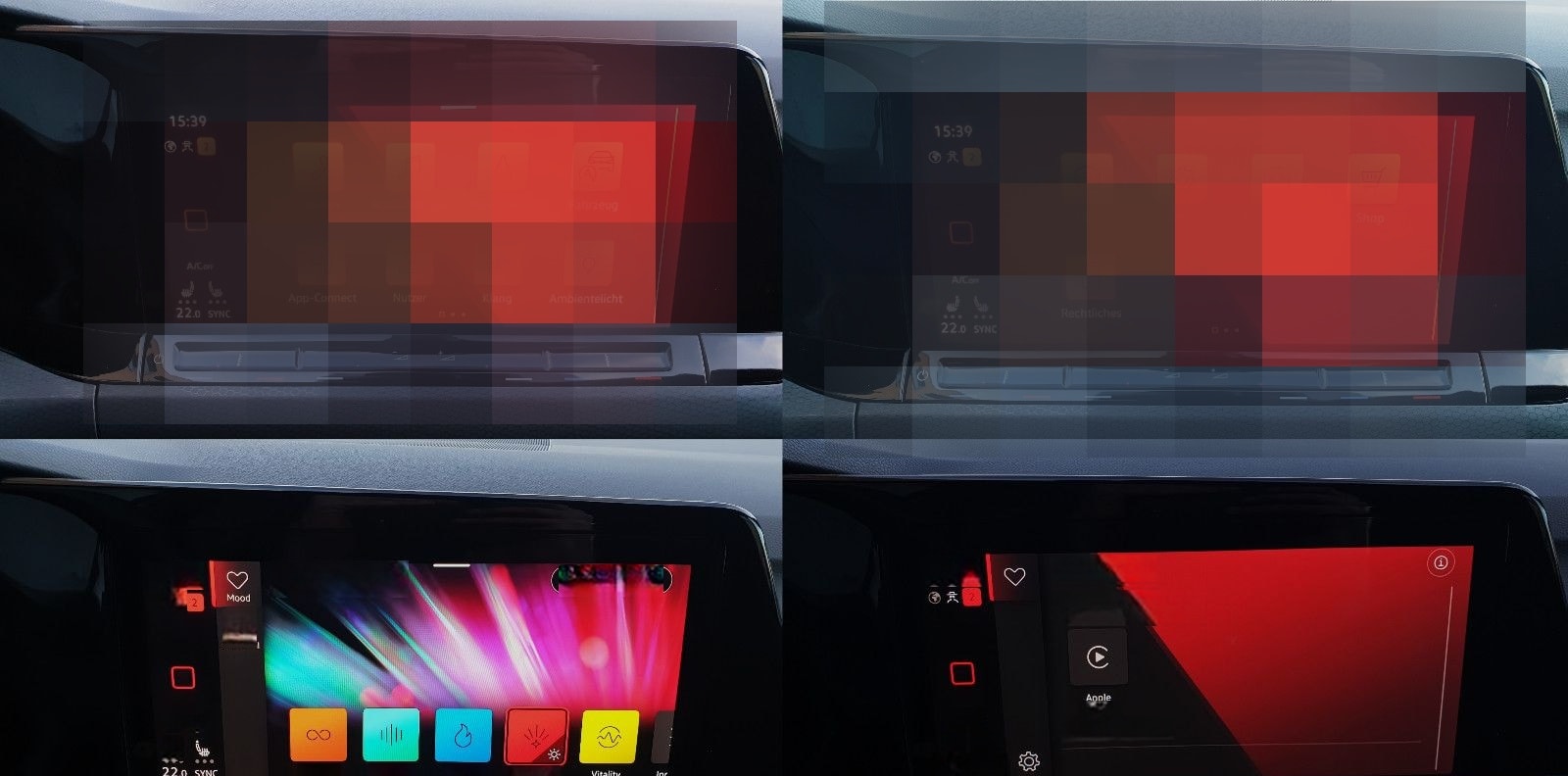 Volkswagen Golf 8 GTI Clubsport DSG Pano/Matrix/DCC/ACC/19 foto 15