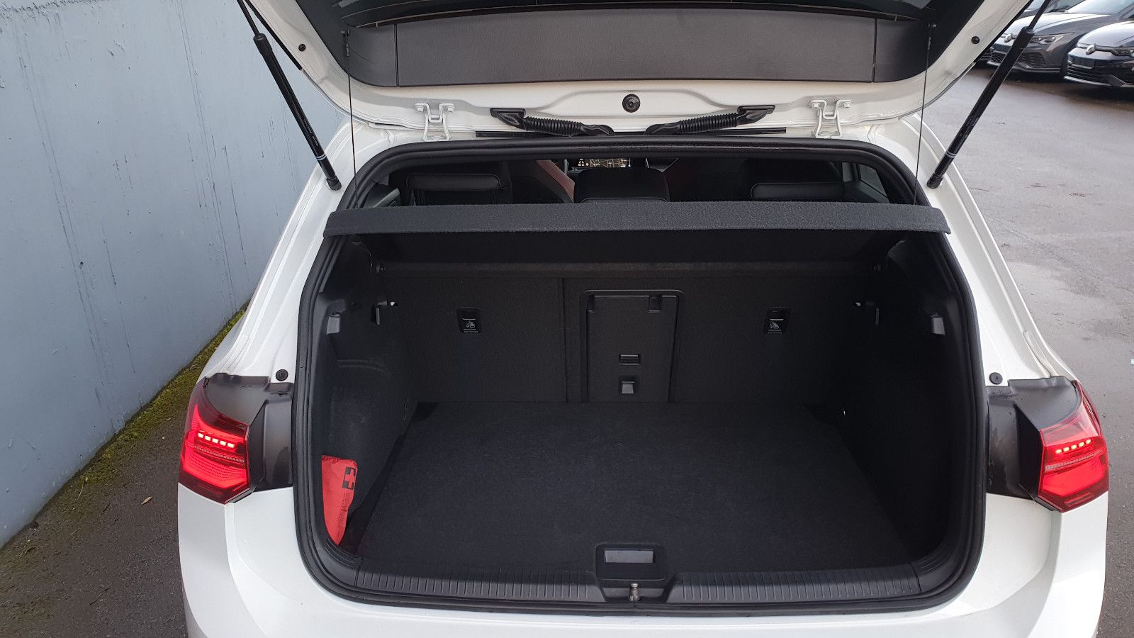 Volkswagen Golf 8 GTI Clubsport DSG Pano/Matrix/DCC/ACC/19 foto 17