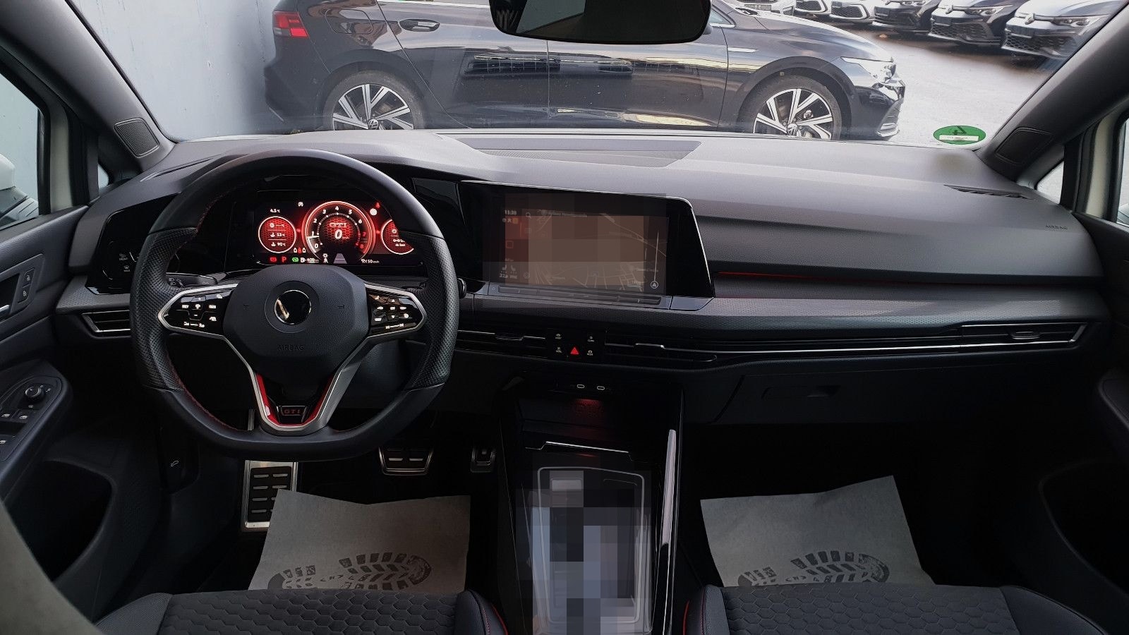 Volkswagen Golf 8 GTI Clubsport DSG Pano/Matrix/DCC/ACC/19 foto 5