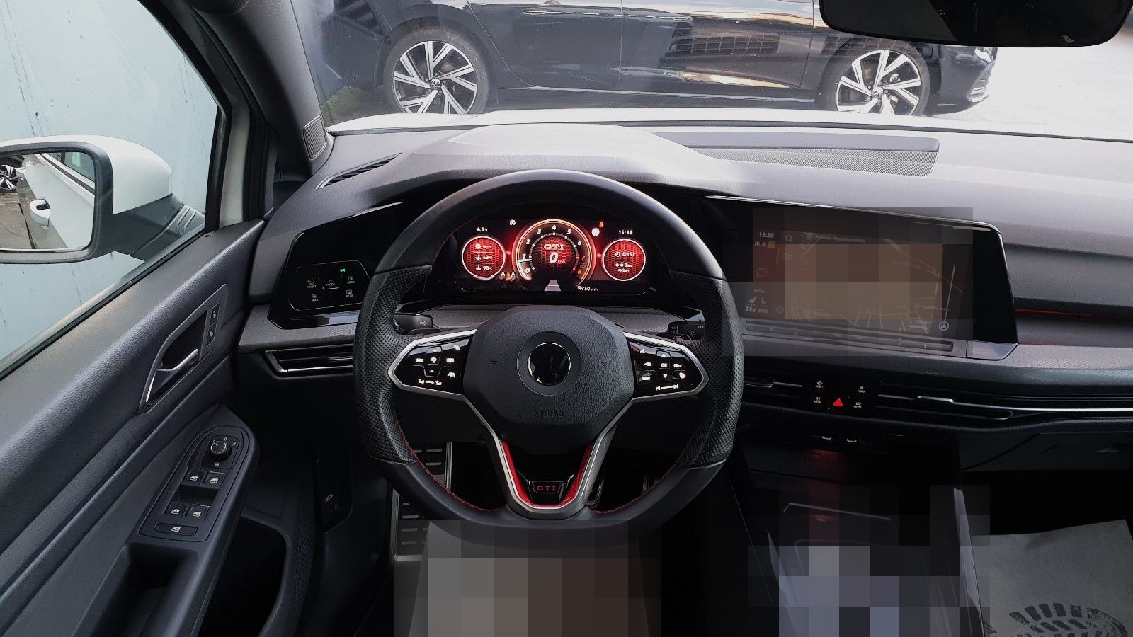 Volkswagen Golf 8 GTI Clubsport DSG Pano/Matrix/DCC/ACC/19 foto 10