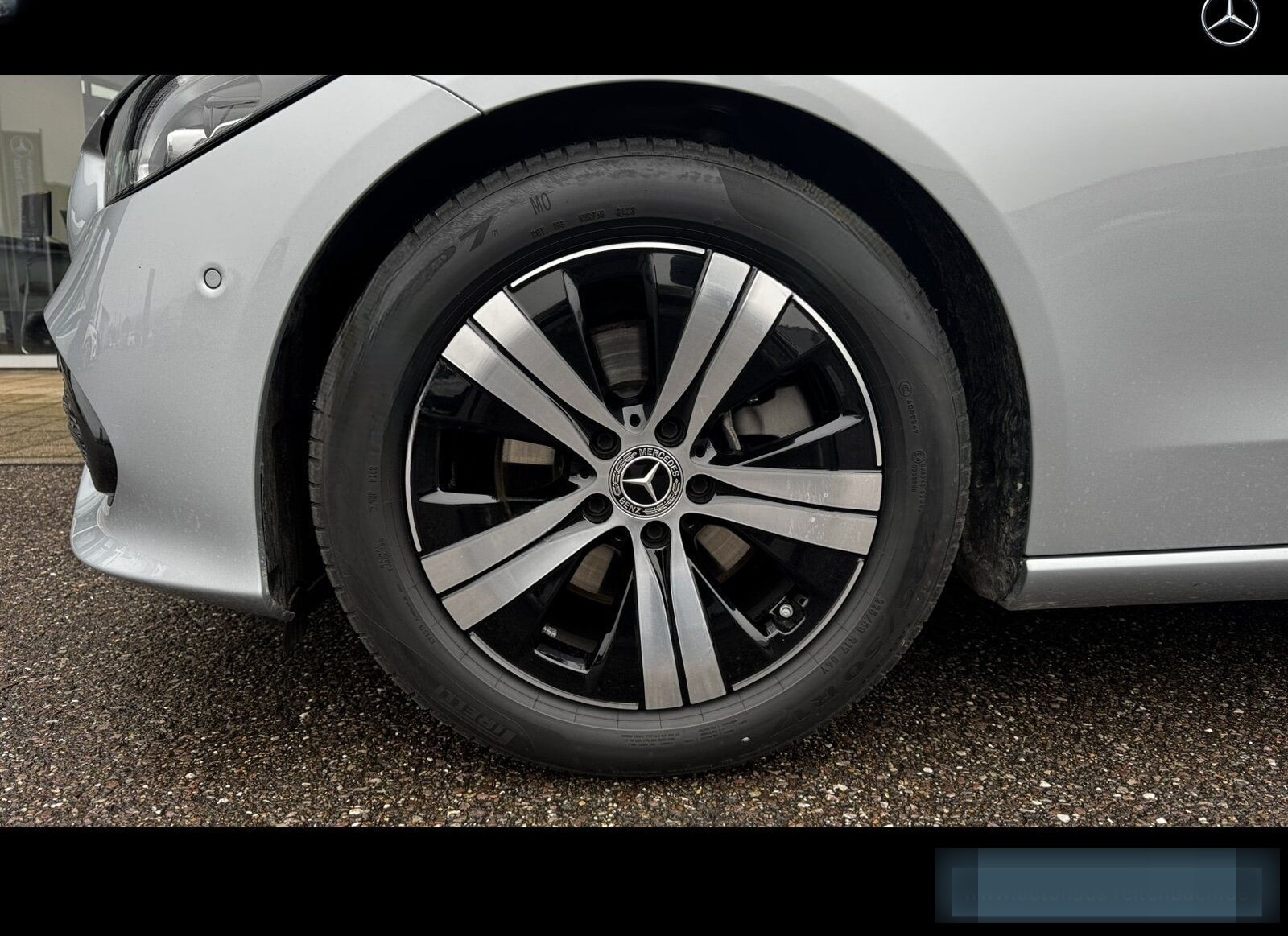 Mercedes-Benz C220dT AVANTGARDE+DISTR+LED 360+EASYPA+AMBIENTEB foto 6