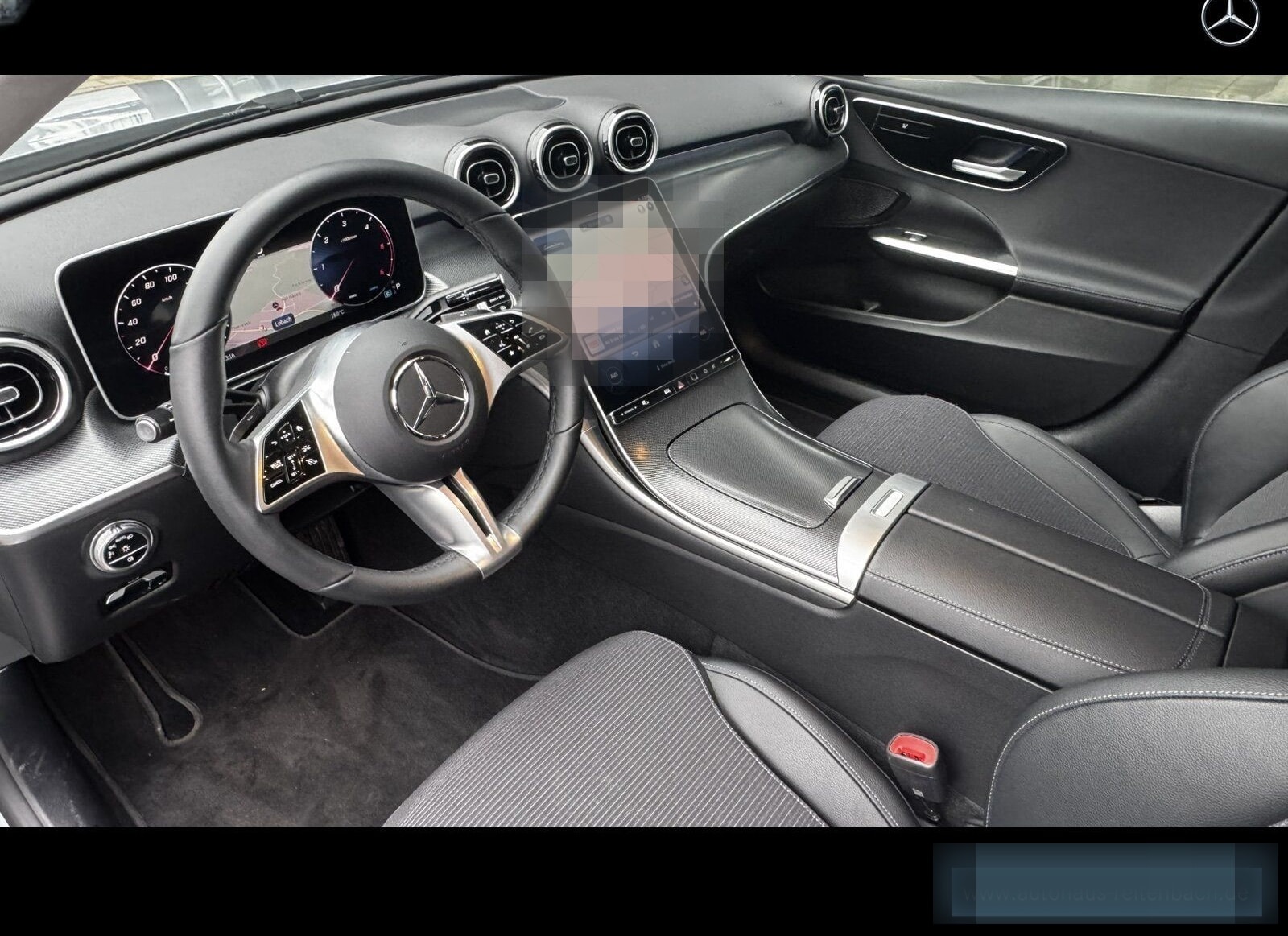 Mercedes-Benz C220dT AVANTGARDE+DISTR+LED 360+EASYPA+AMBIENTEB foto 8