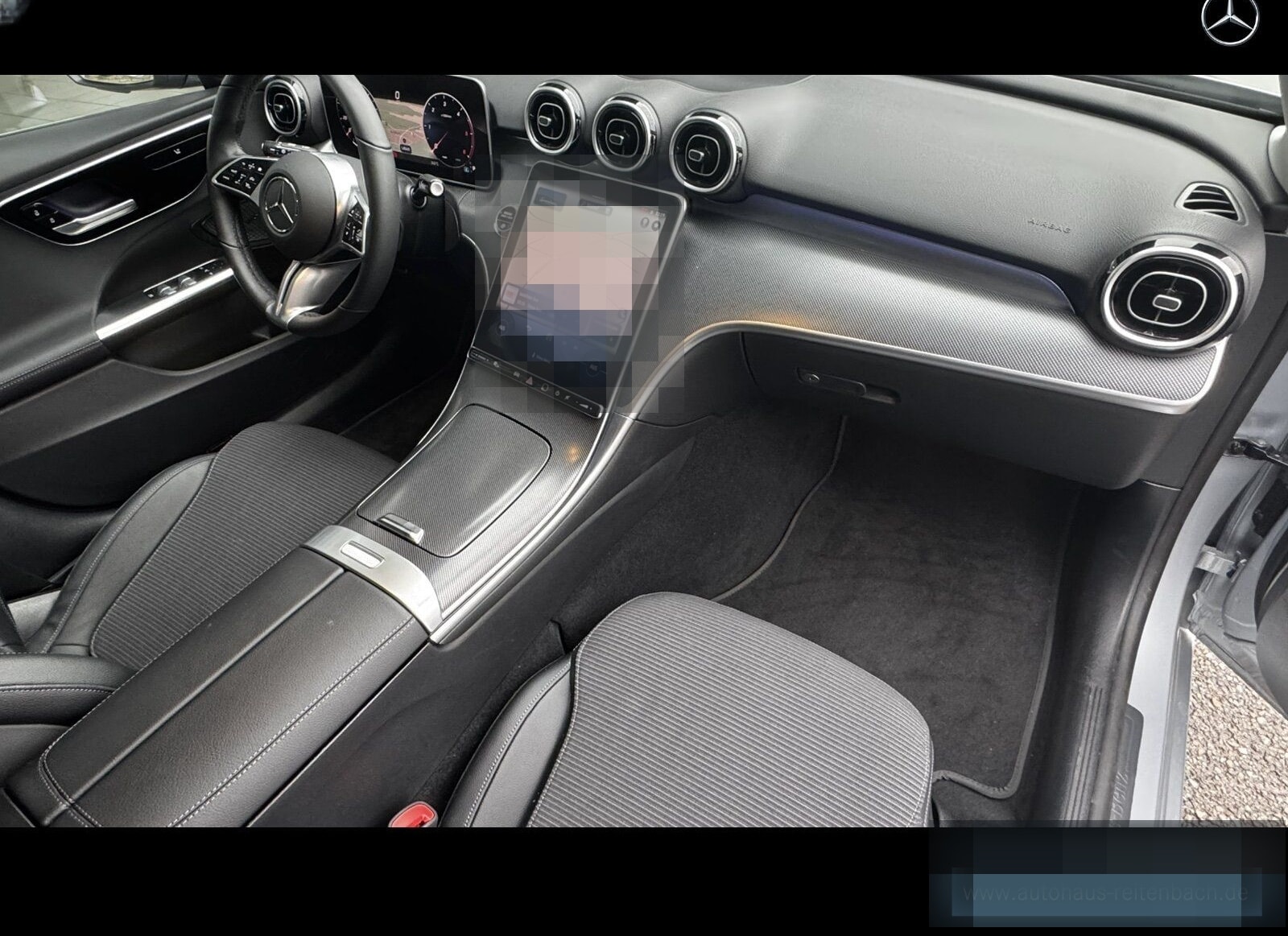 Mercedes-Benz C220dT AVANTGARDE+DISTR+LED 360+EASYPA+AMBIENTEB foto 9