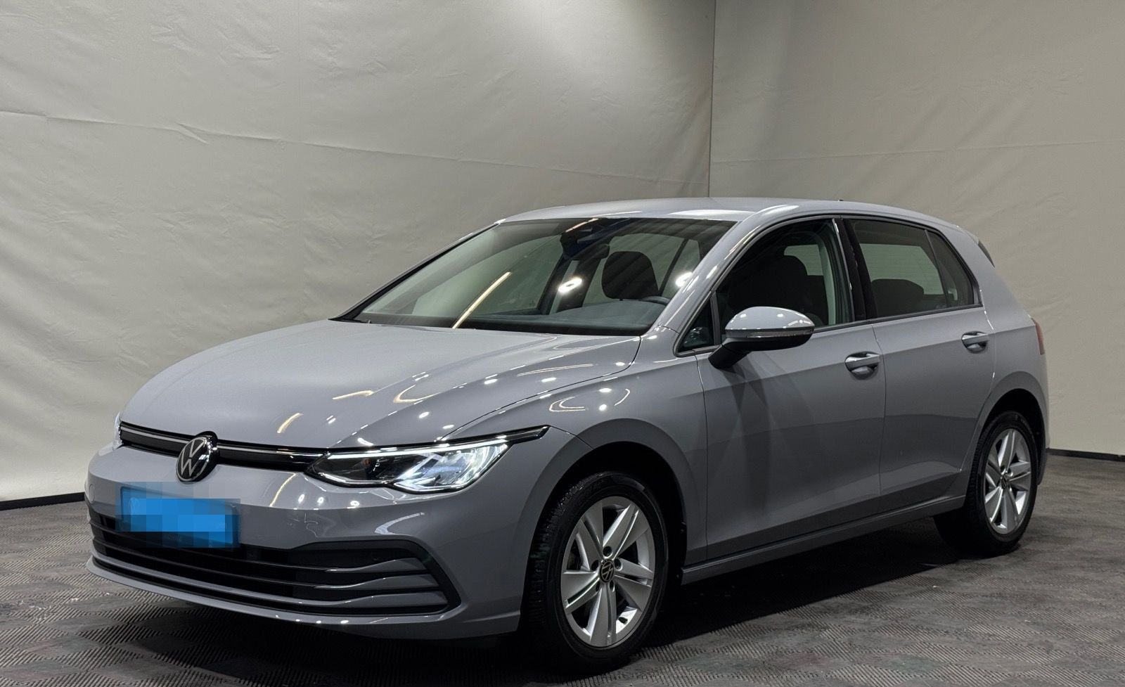 Volkswagen Golf Life 1.5 TSI | LED NAVI RÜKA ACC DAB PDC foto 2