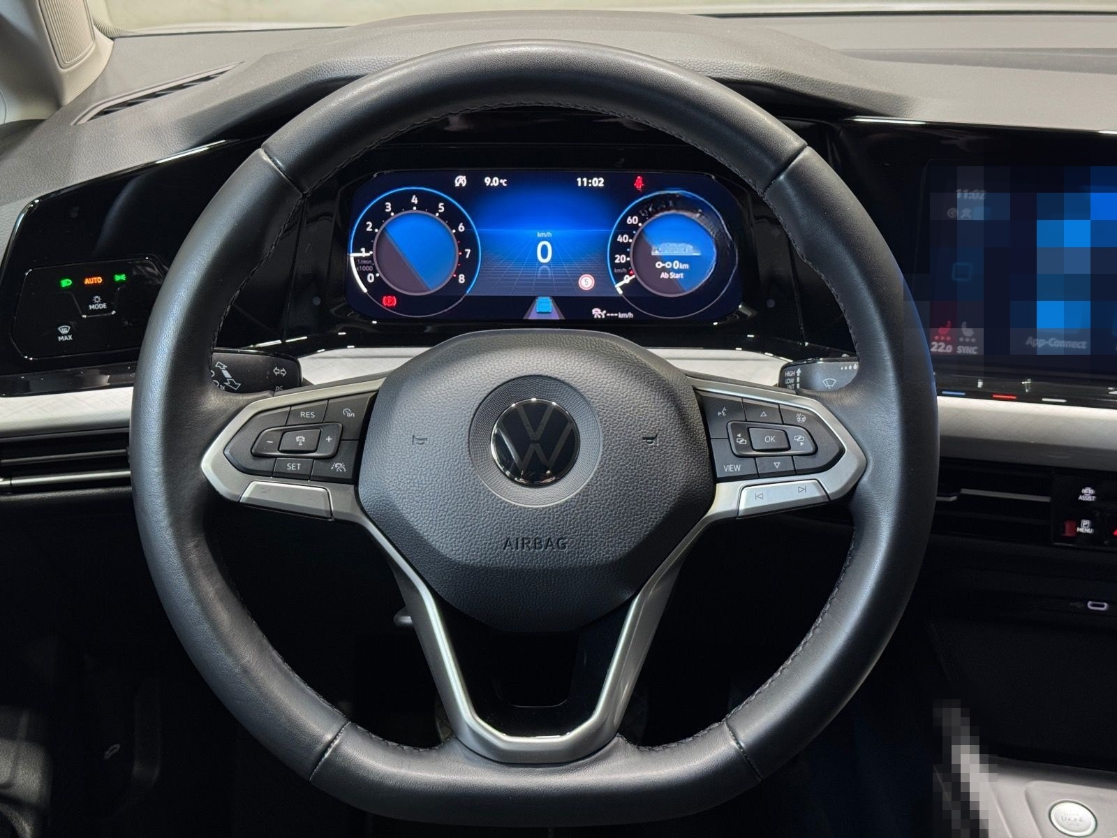 Volkswagen Golf Life 1.5 TSI | LED NAVI RÜKA ACC DAB PDC foto 7