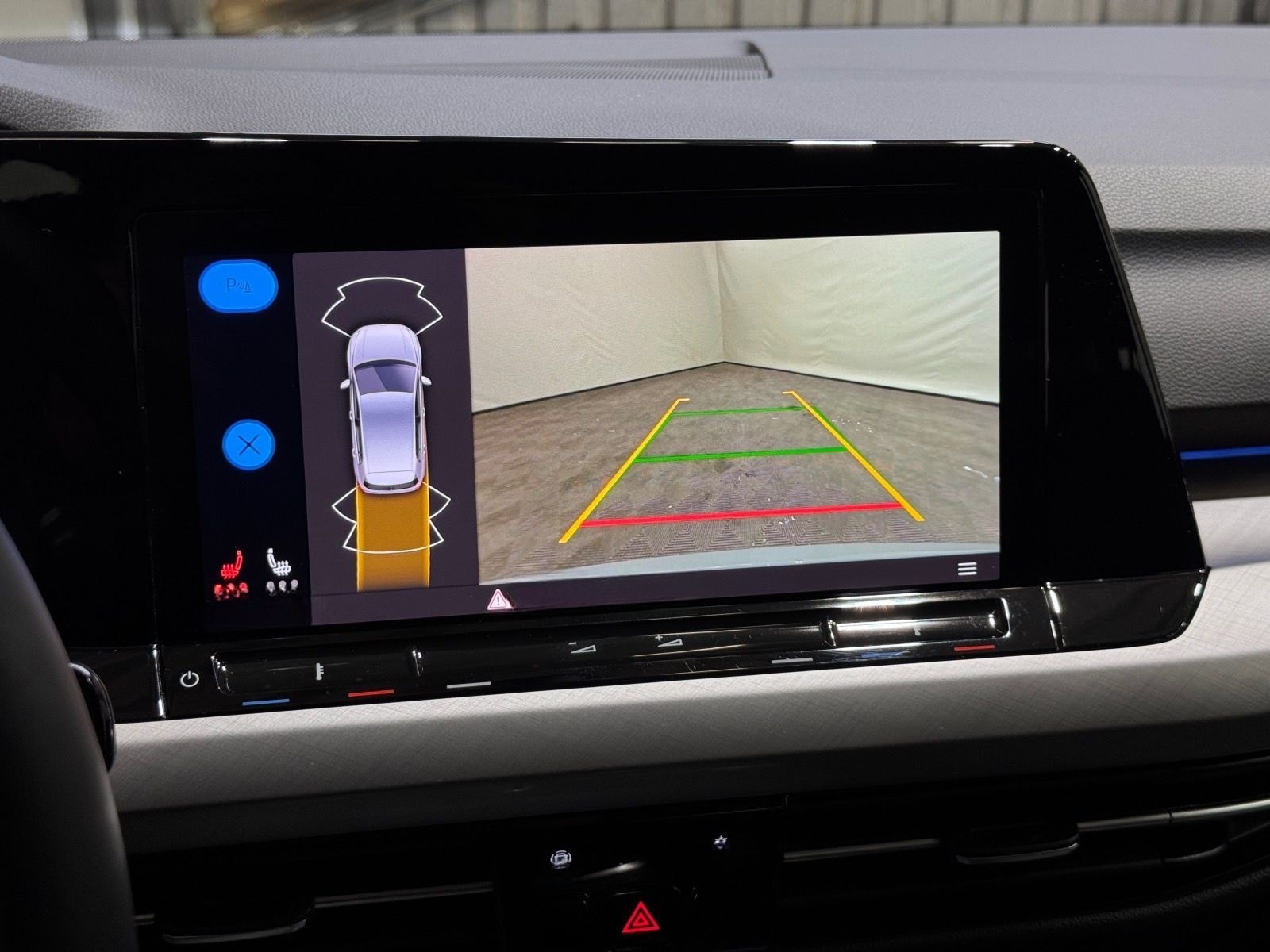 Volkswagen Golf Life 1.5 TSI | LED NAVI RÜKA ACC DAB PDC foto 10