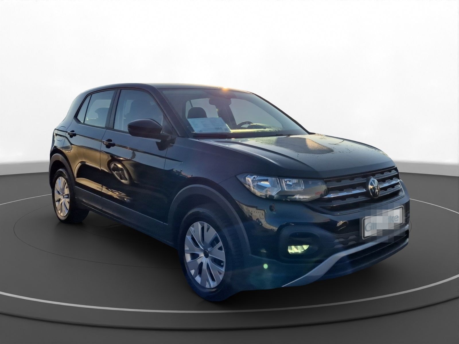 Volkswagen T- Cross 1.0 TSI DSG Navi Klima Isofix 1-Hand foto 13