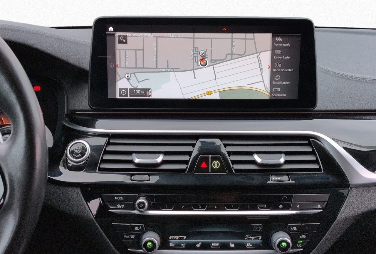 BMW 540d xDr T Luxury KomSi,StHz,Laser,H/K,HUD,St+Go foto 15