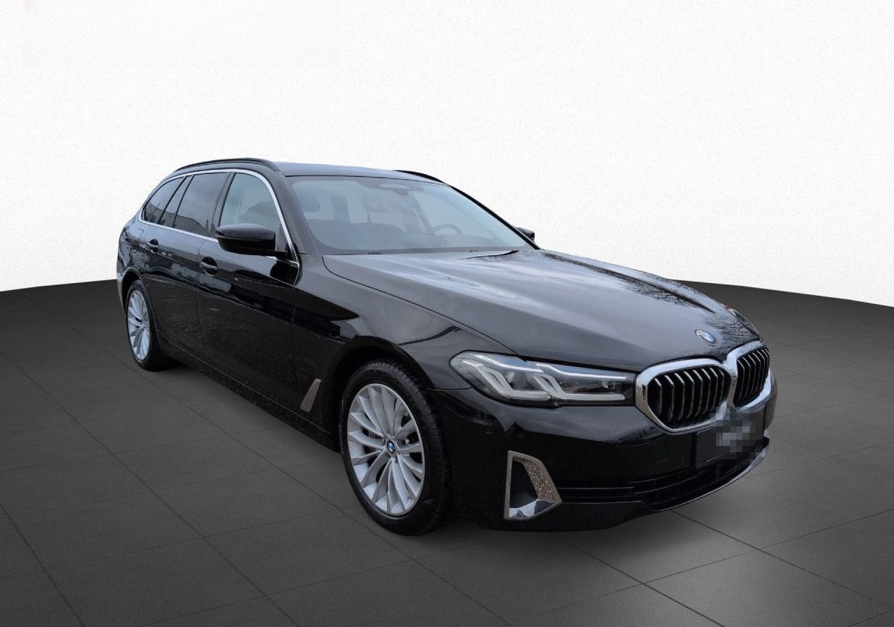 BMW 540d xDr T Luxury KomSi,StHz,Laser,H/K,HUD,St+Go foto 4