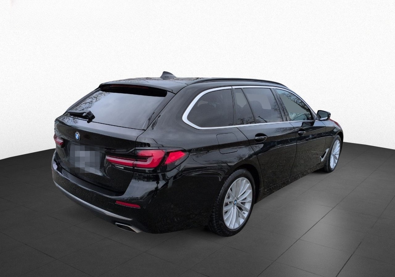 BMW 540d xDr T Luxury KomSi,StHz,Laser,H/K,HUD,St+Go foto 5