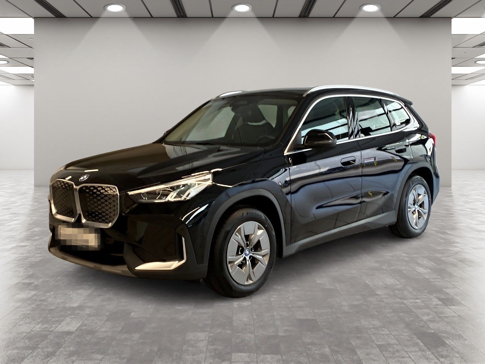BMW iX1 xDrive30 AHK Kamera Sportsitze Sitzheizung foto 1